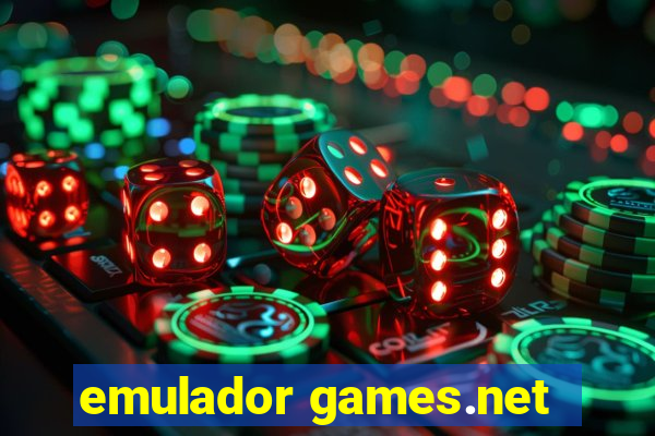 emulador games.net
